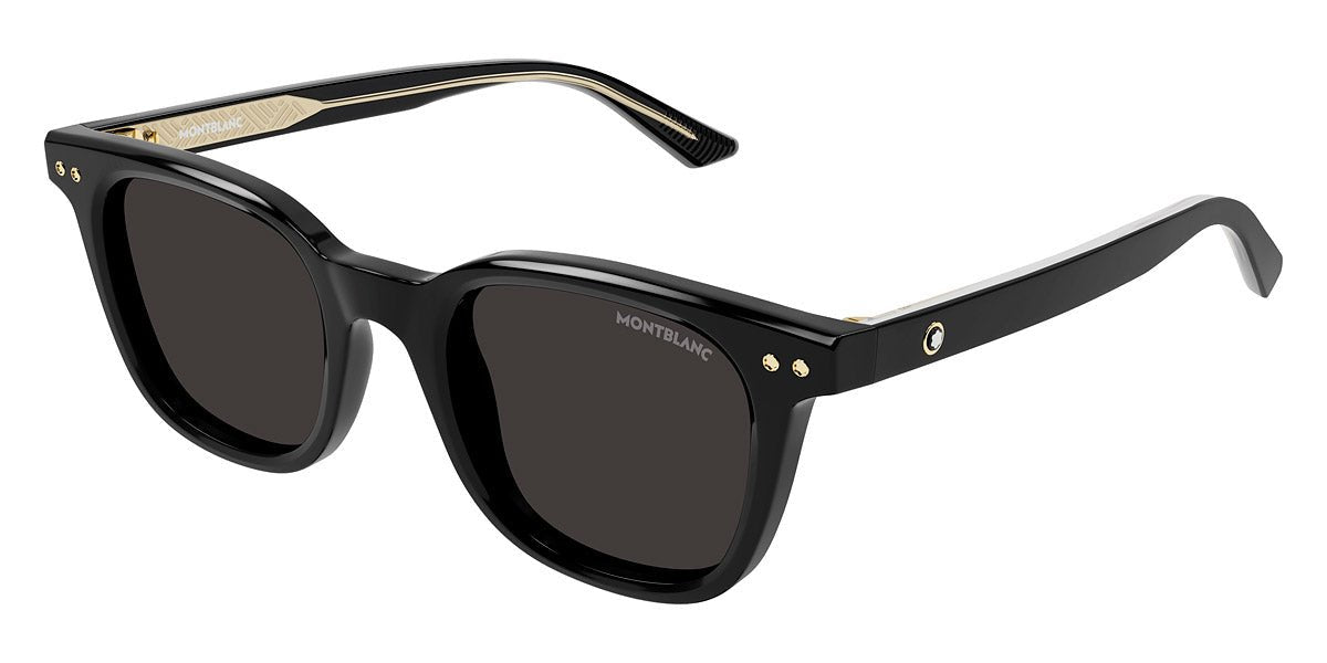 MONTBLANC MB0320S Snowcap -MONTBLANC Sunglasses- Optivision