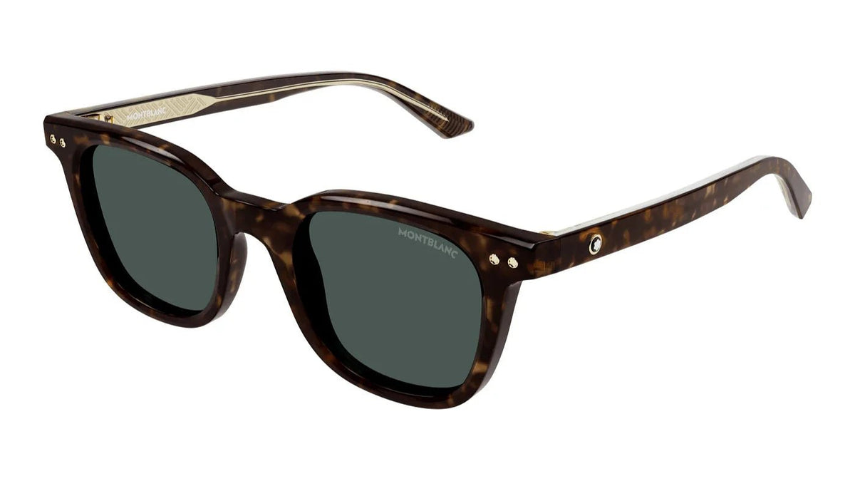 MONTBLANC MB0320S Snowcap -MONTBLANC Sunglasses- Optivision