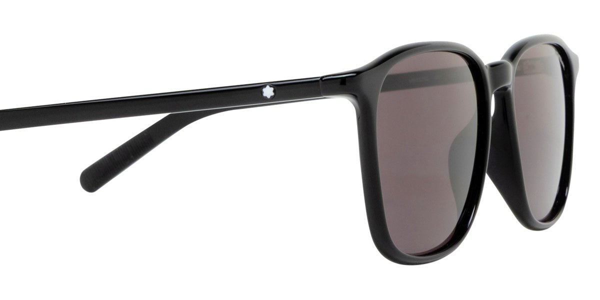 MONTBLANC MB0325S Snowcap -MONTBLANC Sunglasses- Optivision