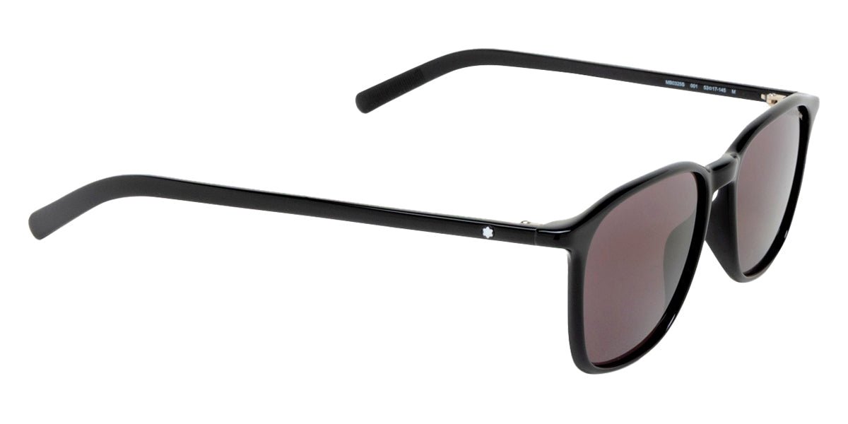 MONTBLANC MB0325S Snowcap -MONTBLANC Sunglasses- Optivision