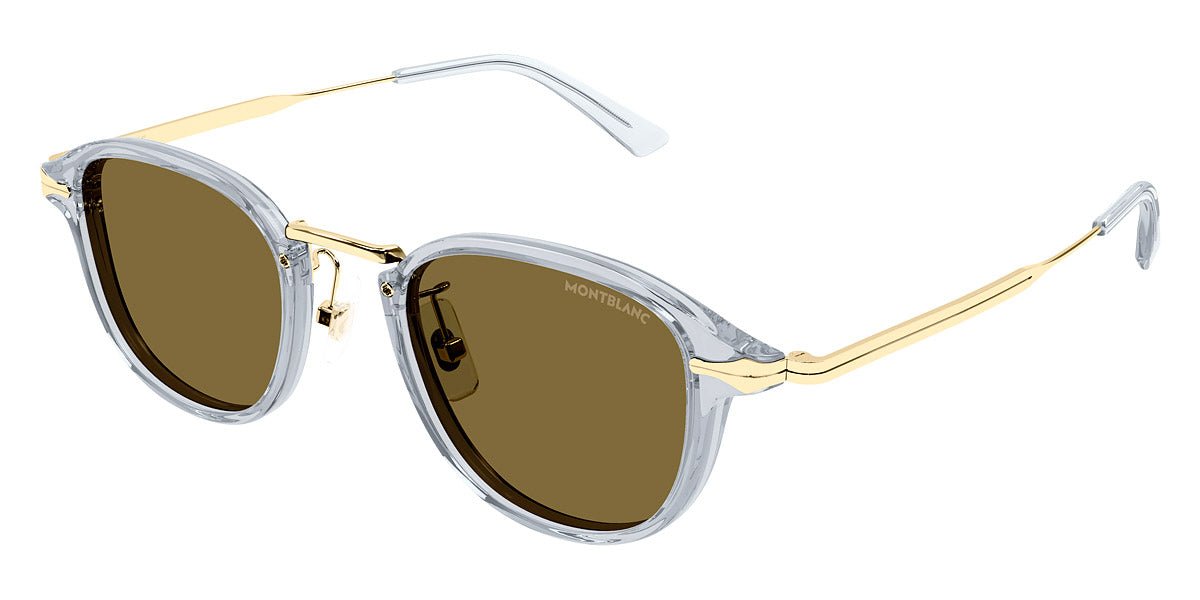 MONTBLANC MB0336S NIB -MONTBLANC Sunglasses- Optivision