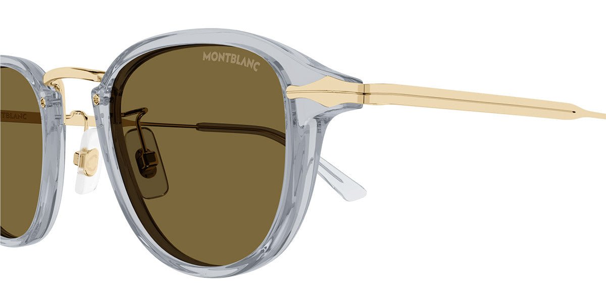 MONTBLANC MB0336S NIB -MONTBLANC Sunglasses- Optivision