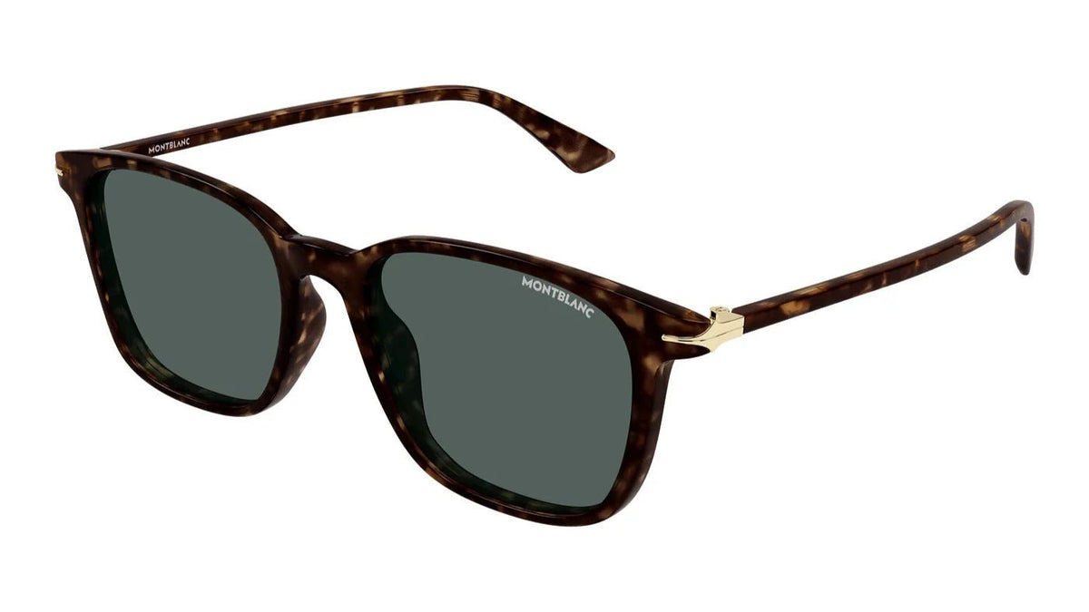 MONTBLANC MB0338S NIB -MONTBLANC Sunglasses- Optivision