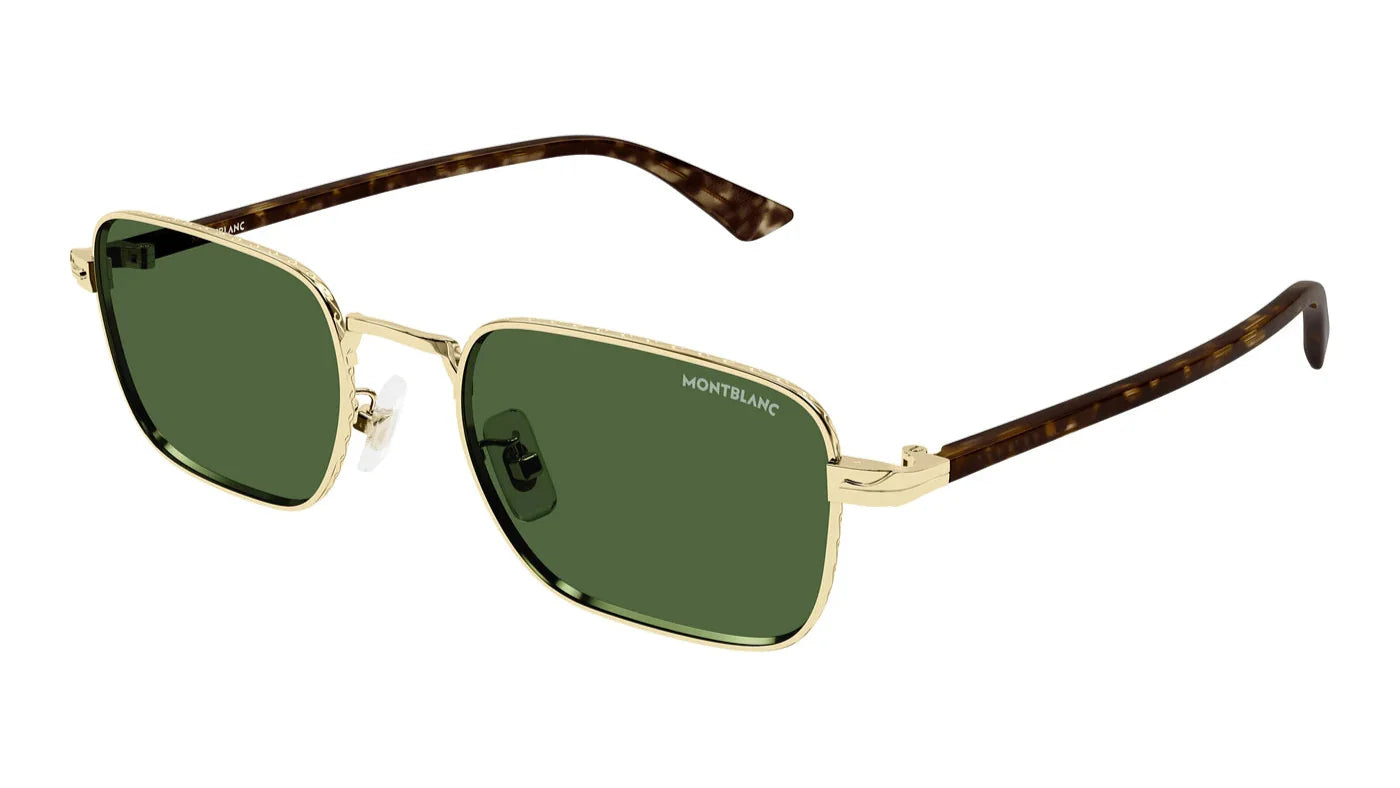 MONTBLANC MB0339S NIB -MONTBLANC Sunglasses- Optivision