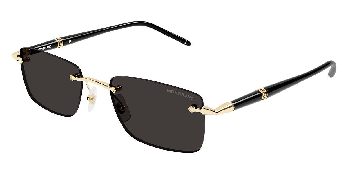MONTBLANC MB0344S Meisterstuck -MONTBLANC Sunglasses- Optivision
