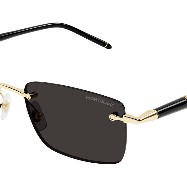 MONTBLANC MB0344S Meisterstuck -MONTBLANC Sunglasses- Optivision