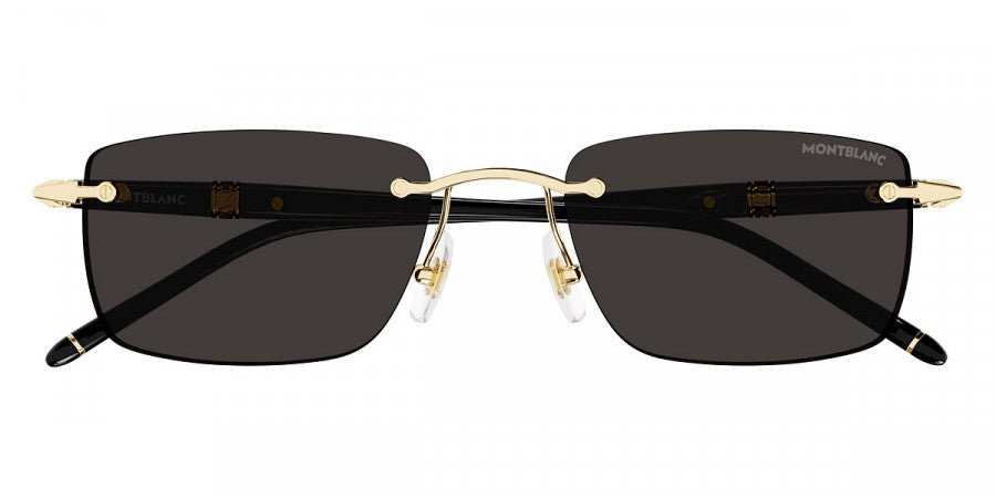 MONTBLANC MB0344S Meisterstuck -MONTBLANC Sunglasses- Optivision