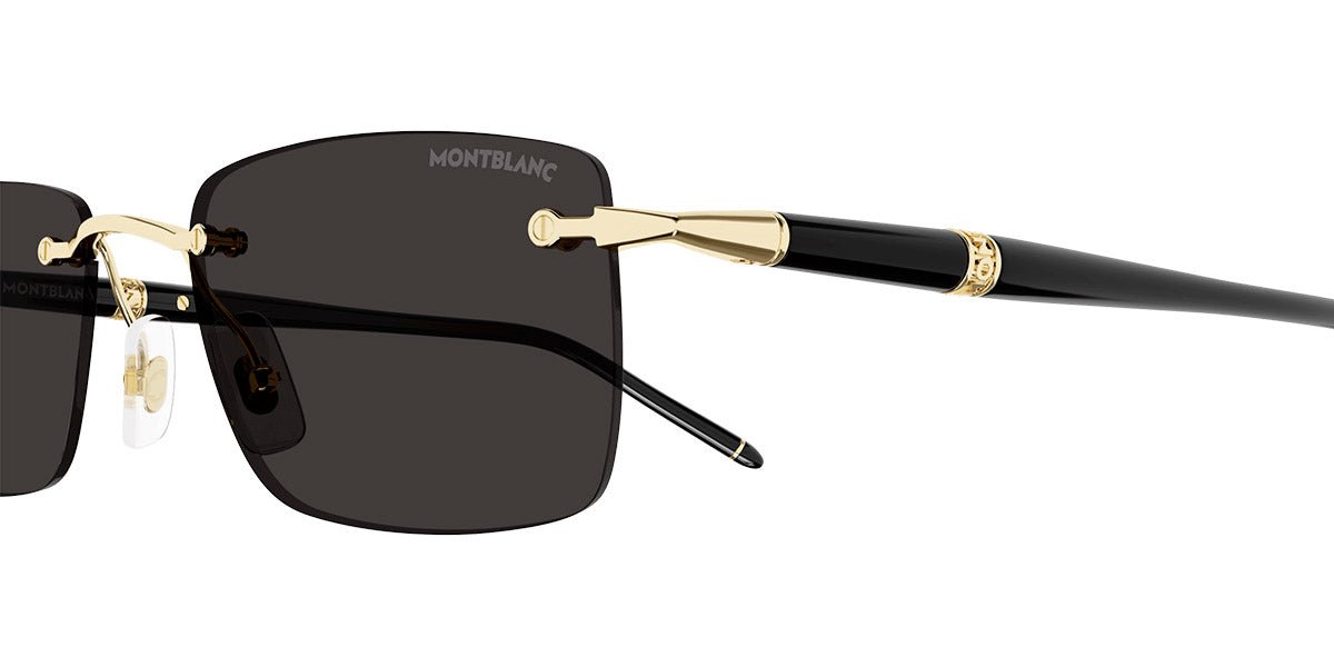 MONTBLANC MB0344S Meisterstuck -MONTBLANC Sunglasses- Optivision