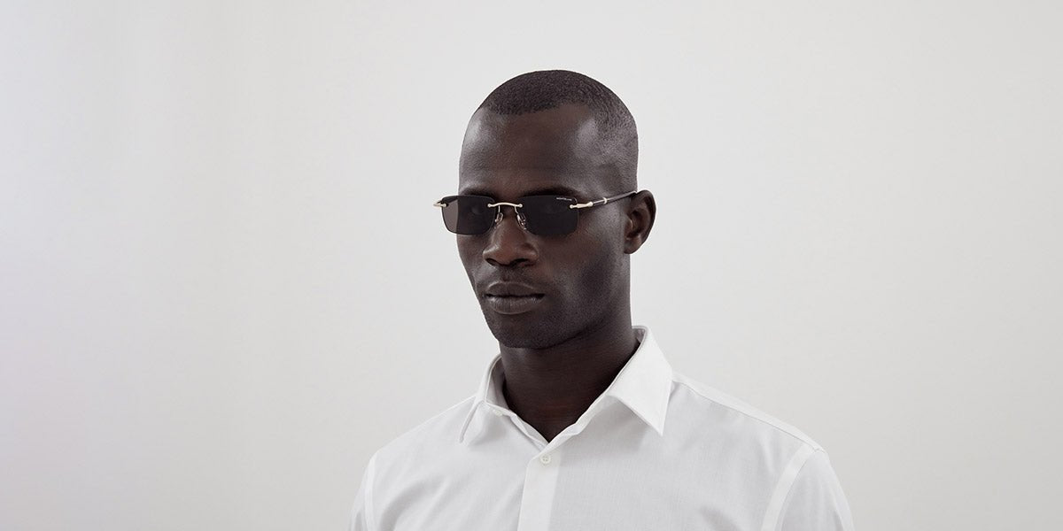 MONTBLANC MB0344S Meisterstuck -MONTBLANC Sunglasses- Optivision