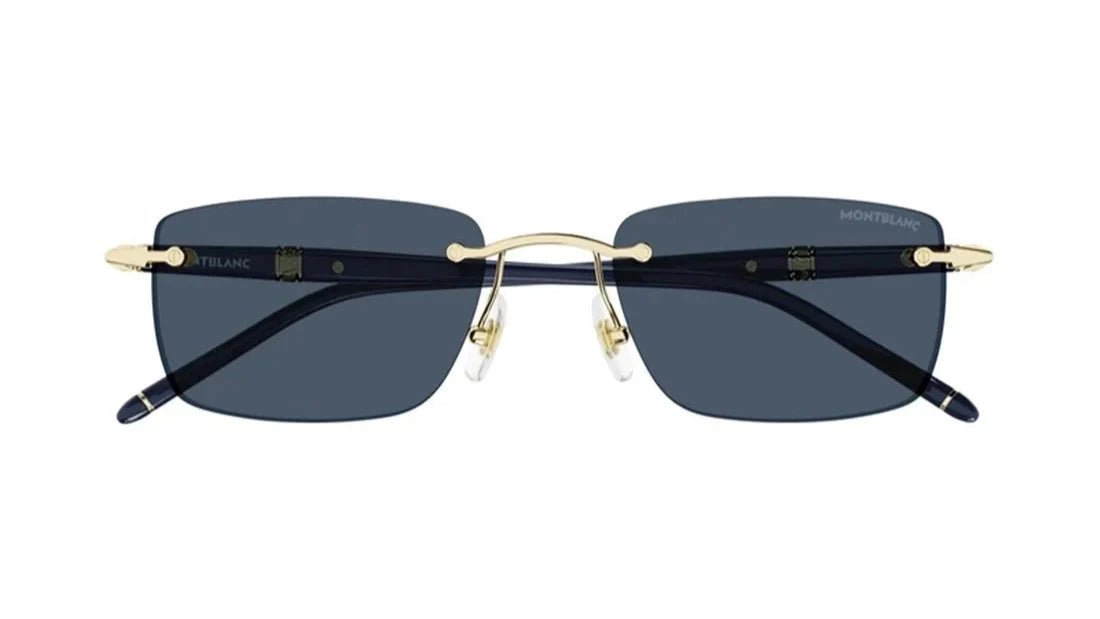 MONTBLANC MB0344S Meisterstuck -MONTBLANC Sunglasses- Optivision