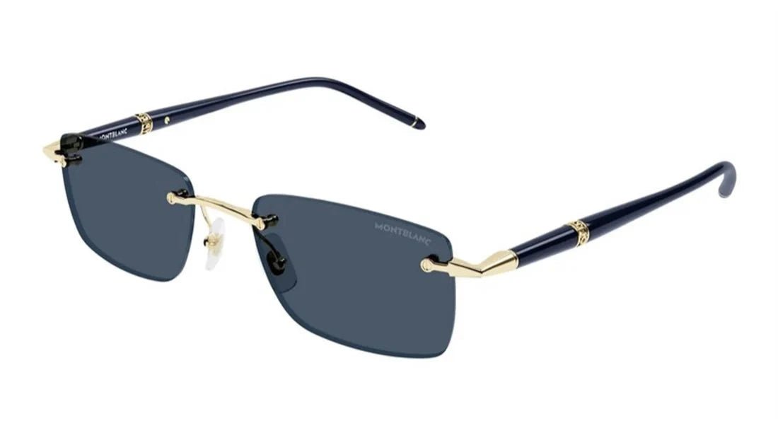 MONTBLANC MB0344S Meisterstuck -MONTBLANC Sunglasses- Optivision