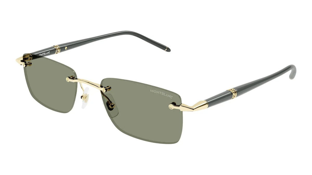 MONTBLANC MB0344S Meisterstuck -MONTBLANC Sunglasses- Optivision