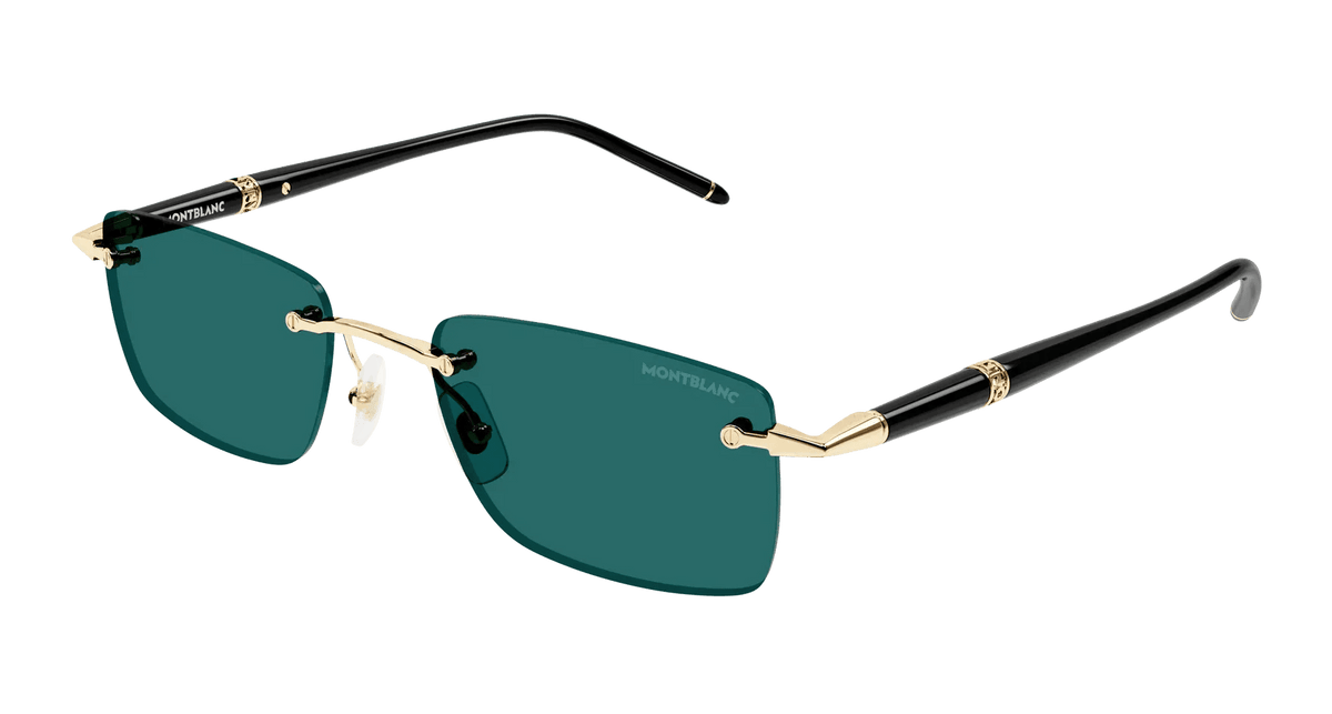 MONTBLANC MB0344S Meisterstuck -MONTBLANC Sunglasses- Optivision