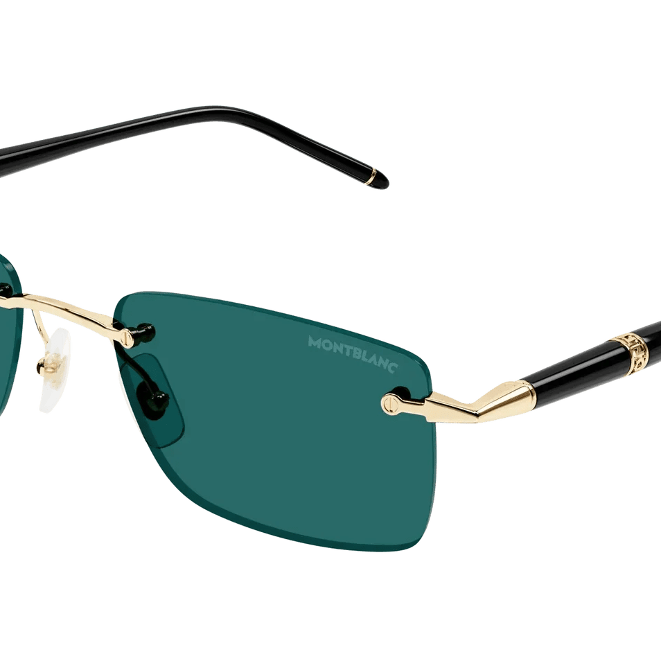MONTBLANC MB0344S Meisterstuck -MONTBLANC Sunglasses- Optivision