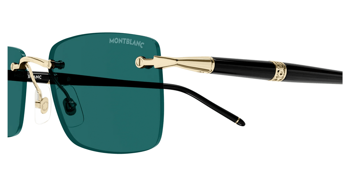 MONTBLANC MB0344S Meisterstuck -MONTBLANC Sunglasses- Optivision