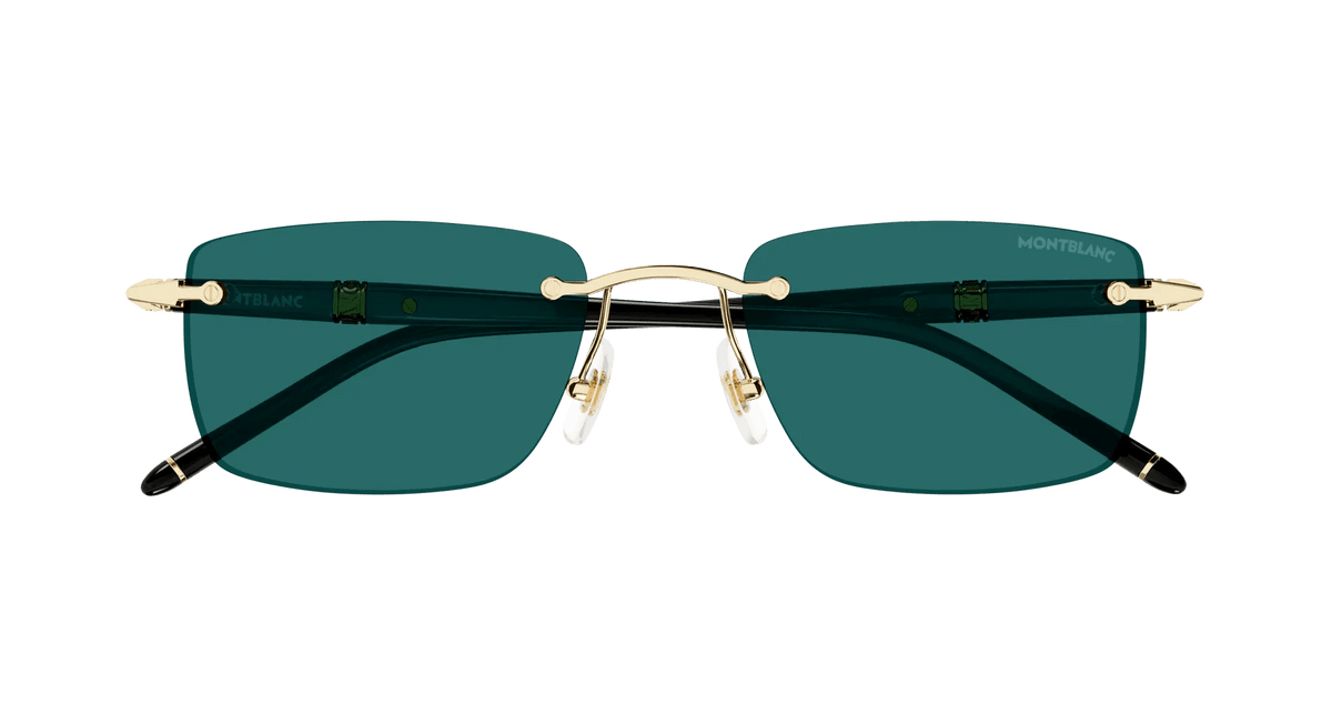 MONTBLANC MB0344S Meisterstuck -MONTBLANC Sunglasses- Optivision