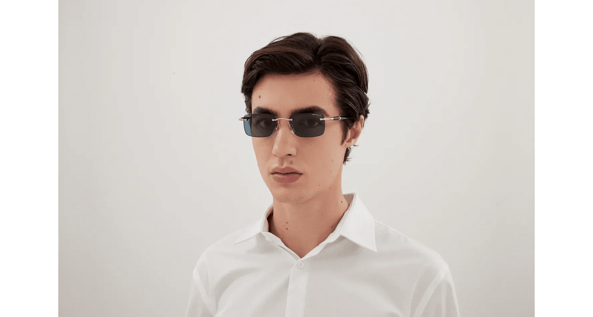 MONTBLANC MB0344S Meisterstuck -MONTBLANC Sunglasses- Optivision