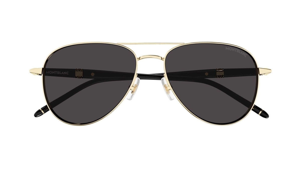 MONTBLANC MB0345S Meisterstuck -MONTBLANC Sunglasses- Optivision