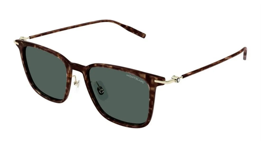 MONTBLANC MB0354S Snowcap -MONTBLANC Sunglasses- Optivision