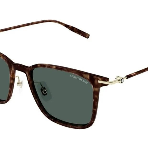 MONTBLANC MB0354S Snowcap -MONTBLANC Sunglasses- Optivision