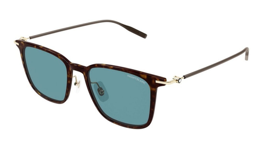 MONTBLANC MB0354S Snowcap -MONTBLANC Sunglasses- Optivision