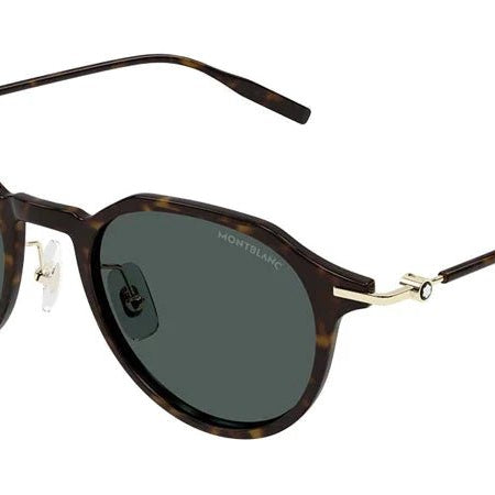 MONTBLANC MB0355S Snowcap -MONTBLANC Sunglasses- Optivision