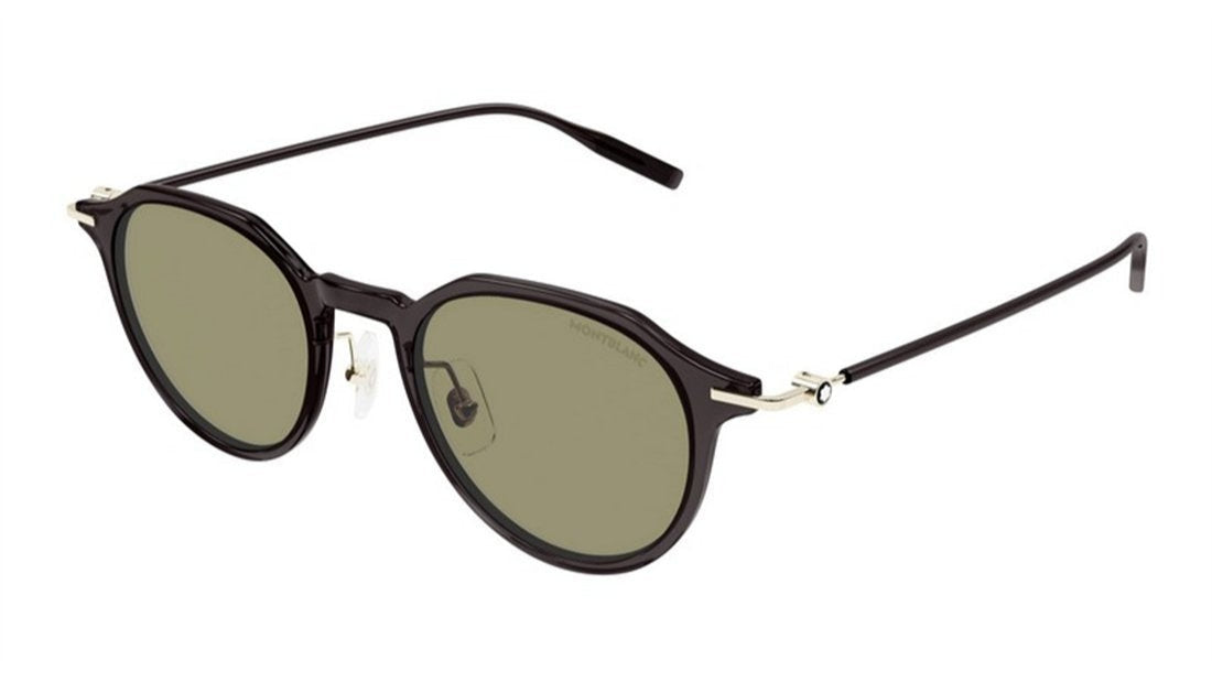 MONTBLANC MB0355S Snowcap -MONTBLANC Sunglasses- Optivision