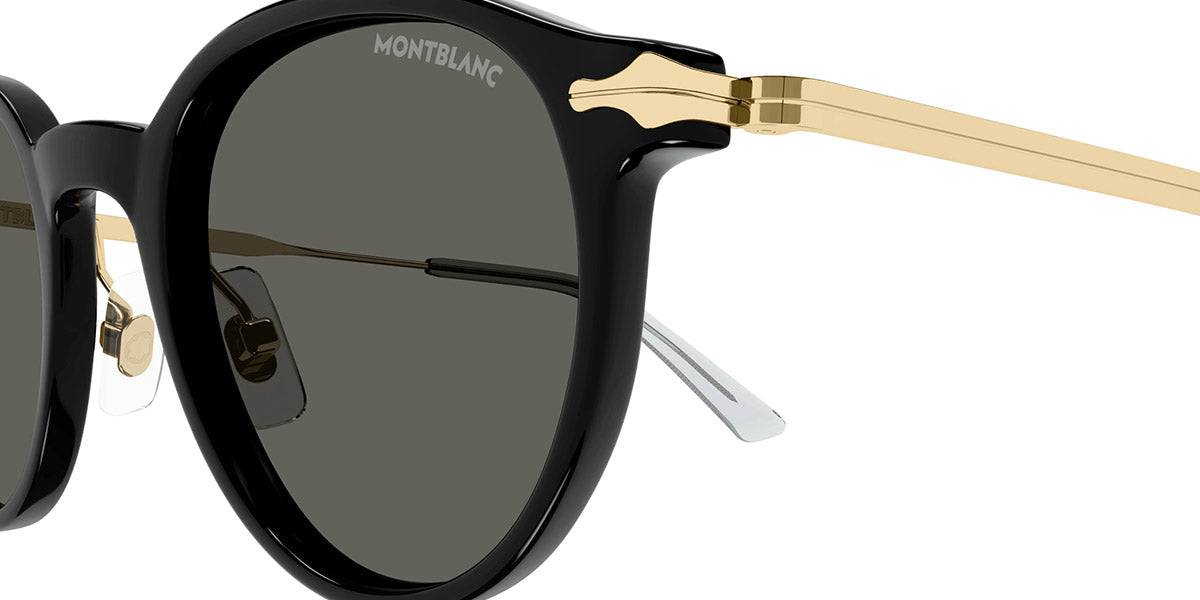 MONTBLANC MB0362S NIB -MONTBLANC Sunglasses- Optivision