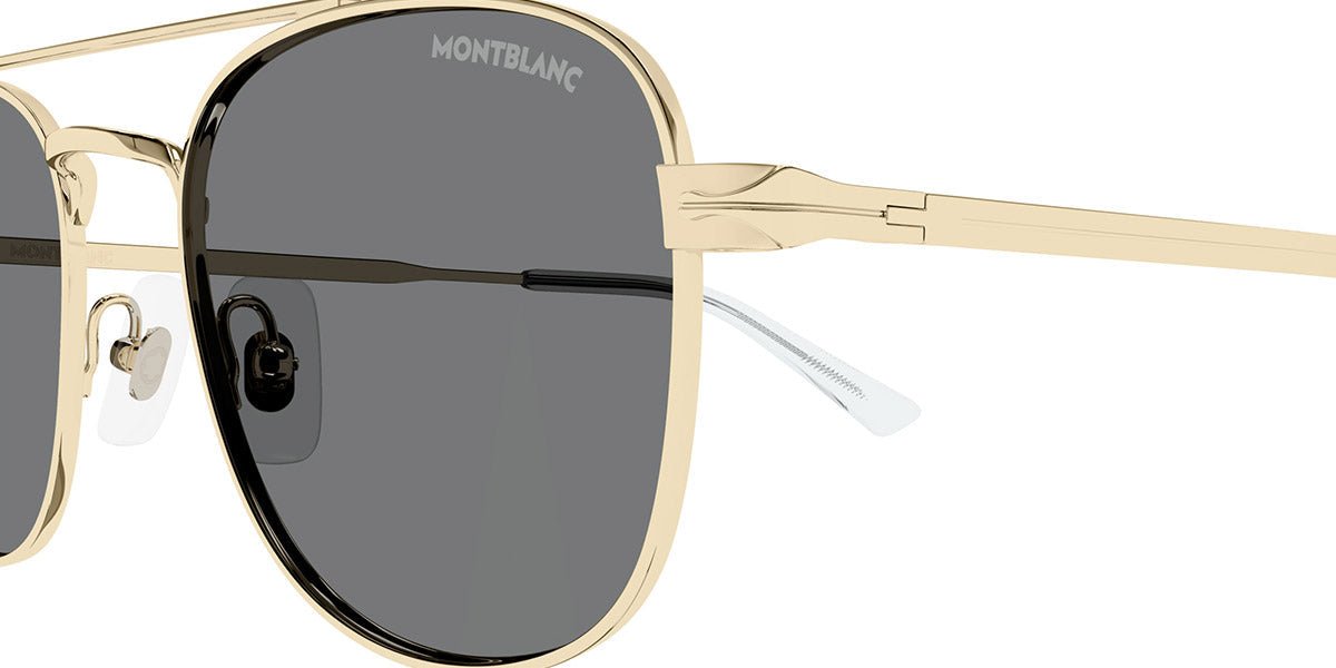 MONTBLANC MB0363S NIB -MONTBLANC Sunglasses- Optivision