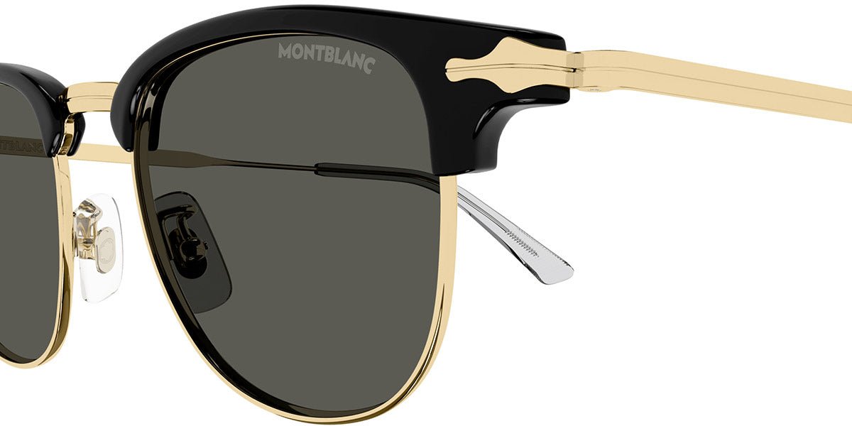 MONTBLANC MB0364S NIB -MONTBLANC Sunglasses- Optivision