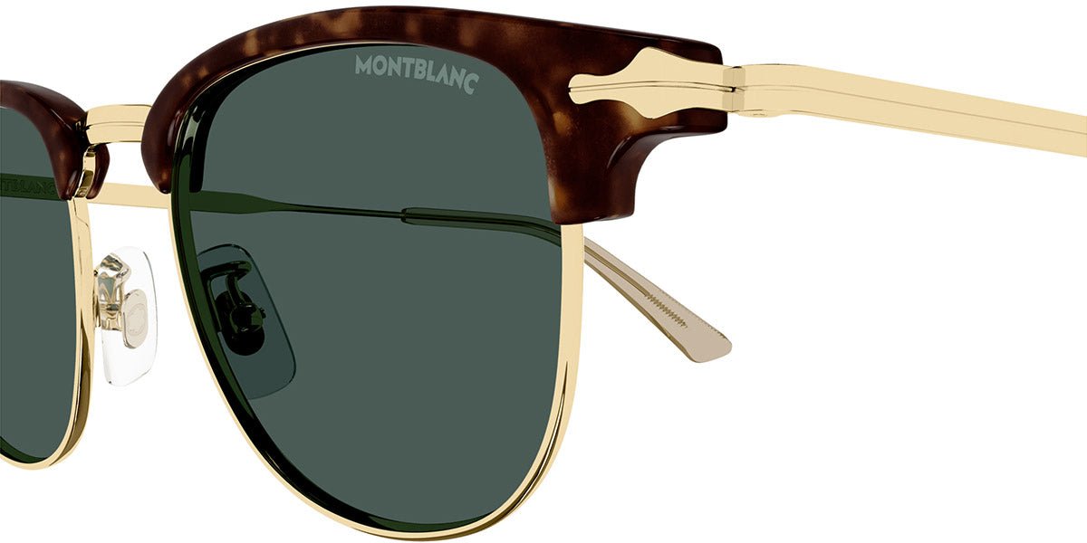 MONTBLANC MB0364S NIB -MONTBLANC Sunglasses- Optivision