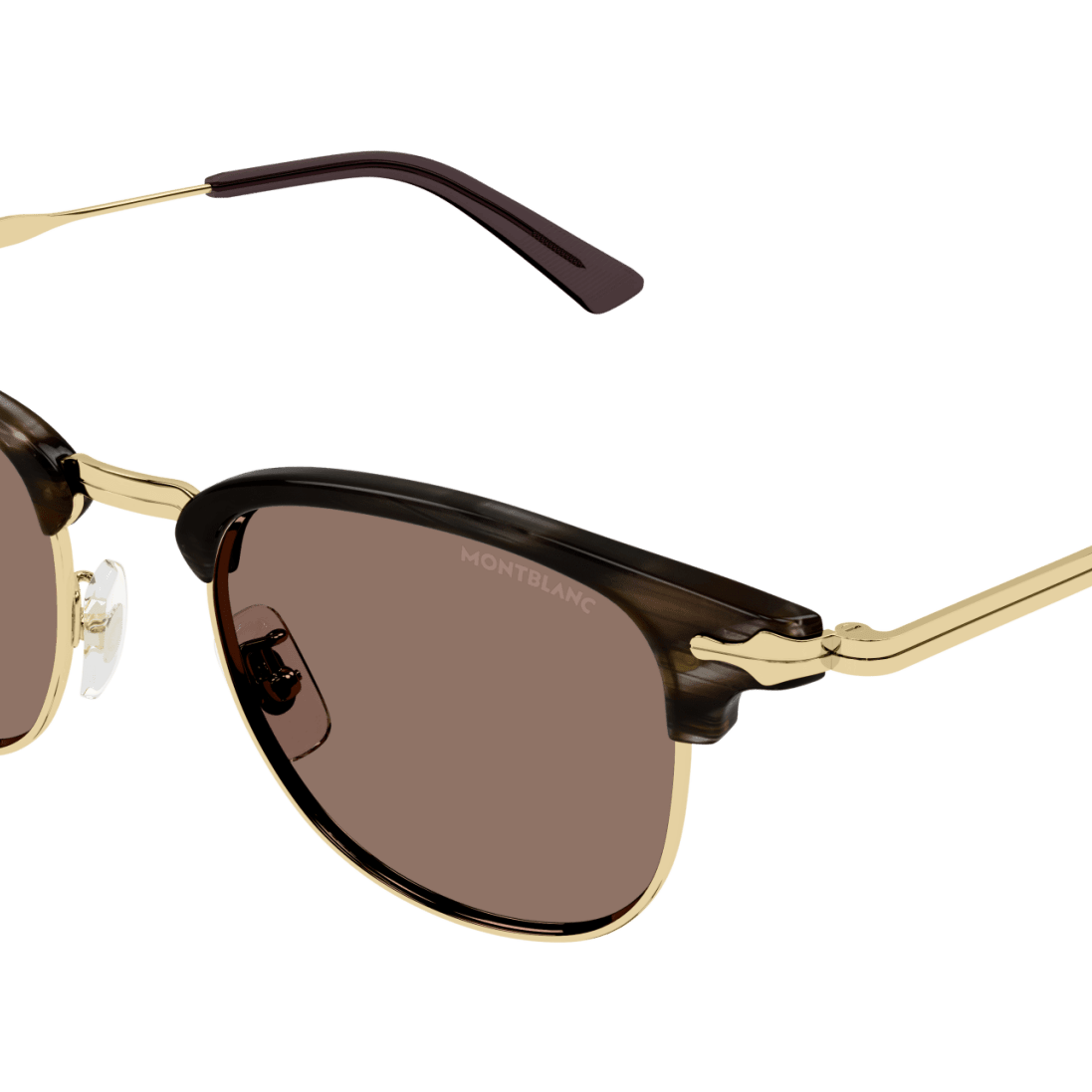 MONTBLANC MB0364S NIB -MONTBLANC Sunglasses- Optivision