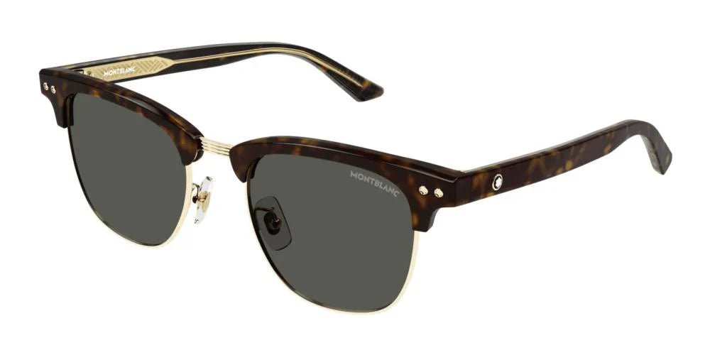 MONTBLANC MB0382S Snowcap -MONTBLANC Sunglasses- Optivision