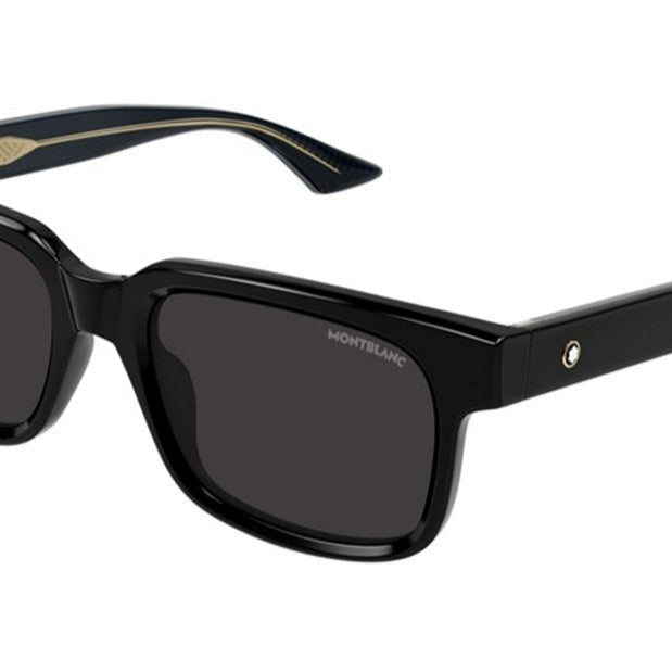 MONTBLANC MB0383S Snowcap