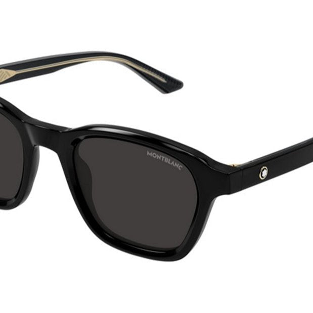 MONTBLANC MB0384S Snowcap