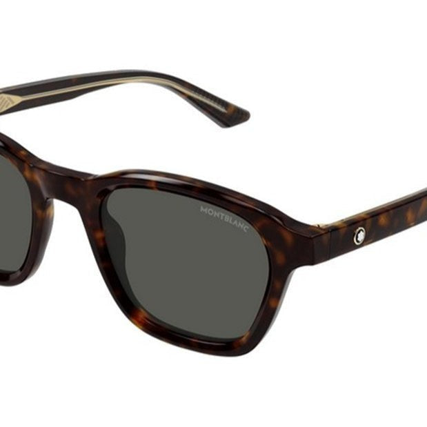 MONTBLANC MB0384S Snowcap -MONTBLANC Sunglasses- Optivision