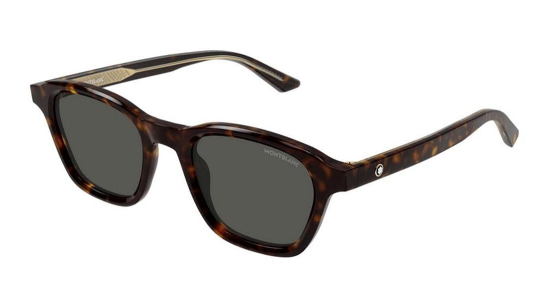 MONTBLANC MB0384S Snowcap -MONTBLANC Sunglasses- Optivision