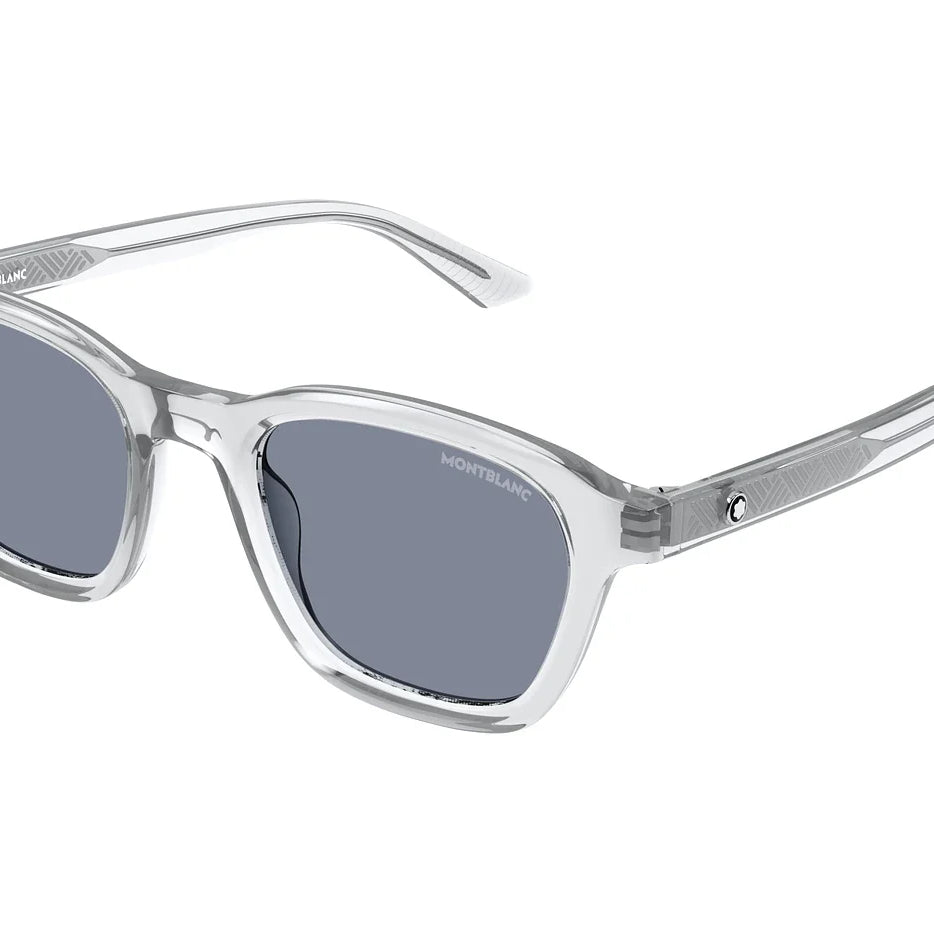 MONTBLANC MB0384S Snowcap