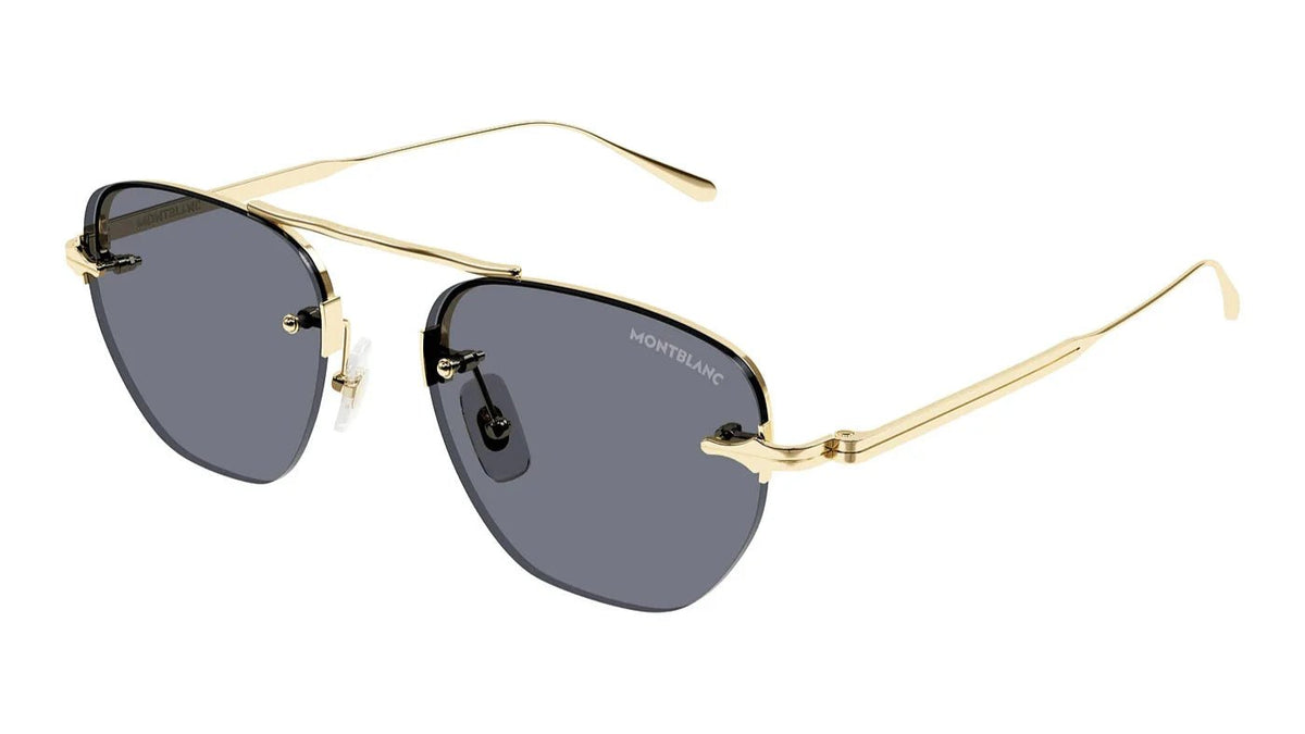 MONTBLANC MB0404S NIB -MONTBLANC Sunglasses- Optivision