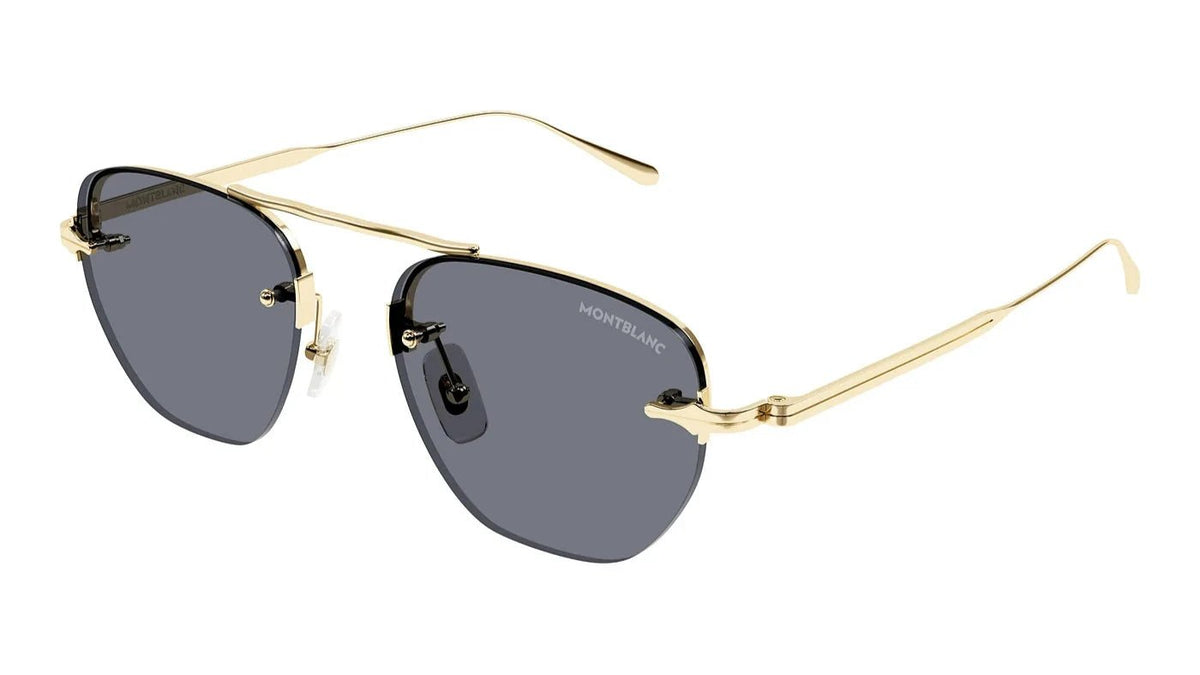MONTBLANC MB0404S NIB -MONTBLANC Sunglasses- Optivision