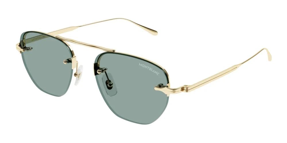 MONTBLANC MB0404S NIB -MONTBLANC Sunglasses- Optivision