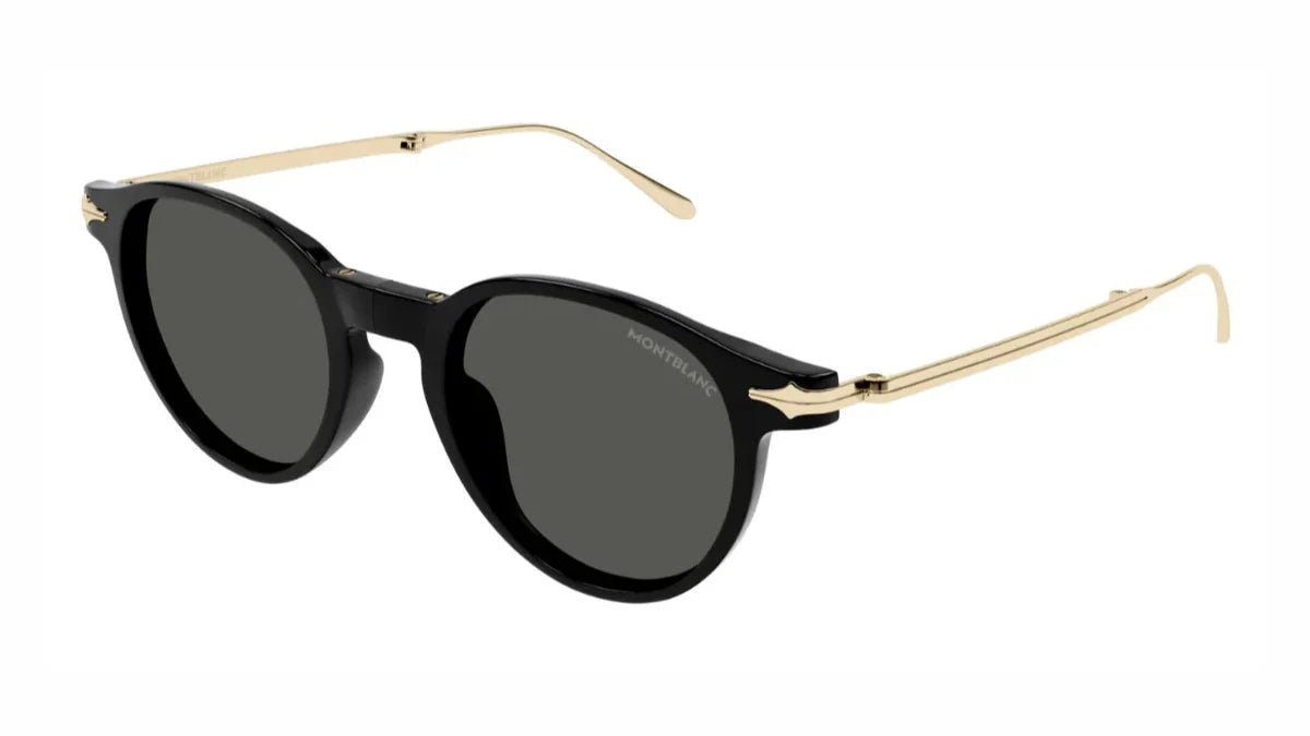 MONTBLANC MB0407S NIB -MONTBLANC Sunglasses- Optivision