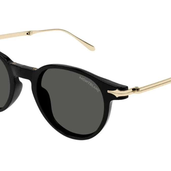 MONTBLANC MB0407S NIB -MONTBLANC Sunglasses- Optivision