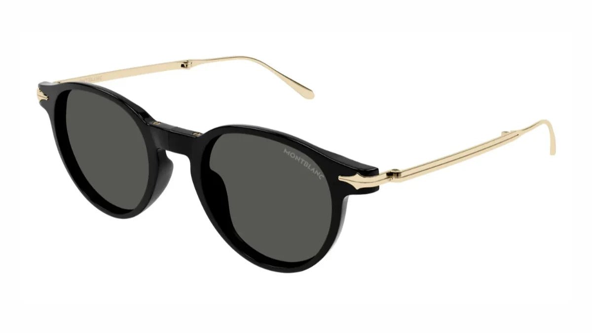 MONTBLANC MB0407S NIB -MONTBLANC Sunglasses- Optivision