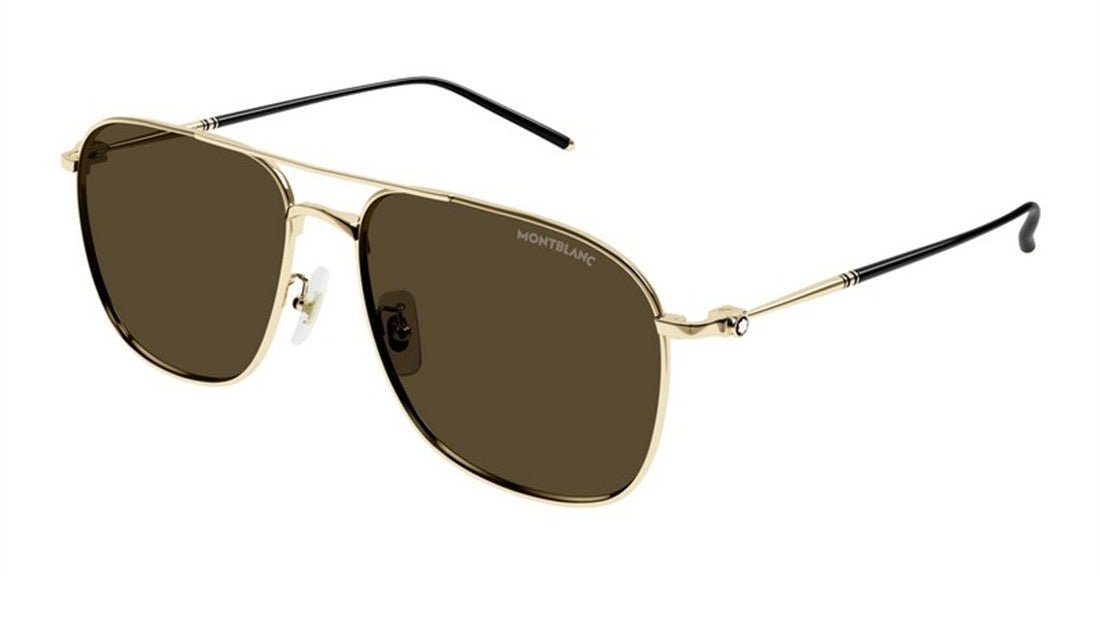 MONTBLANC MB0417SA Capsule -MONTBLANC Sunglasses- Optivision