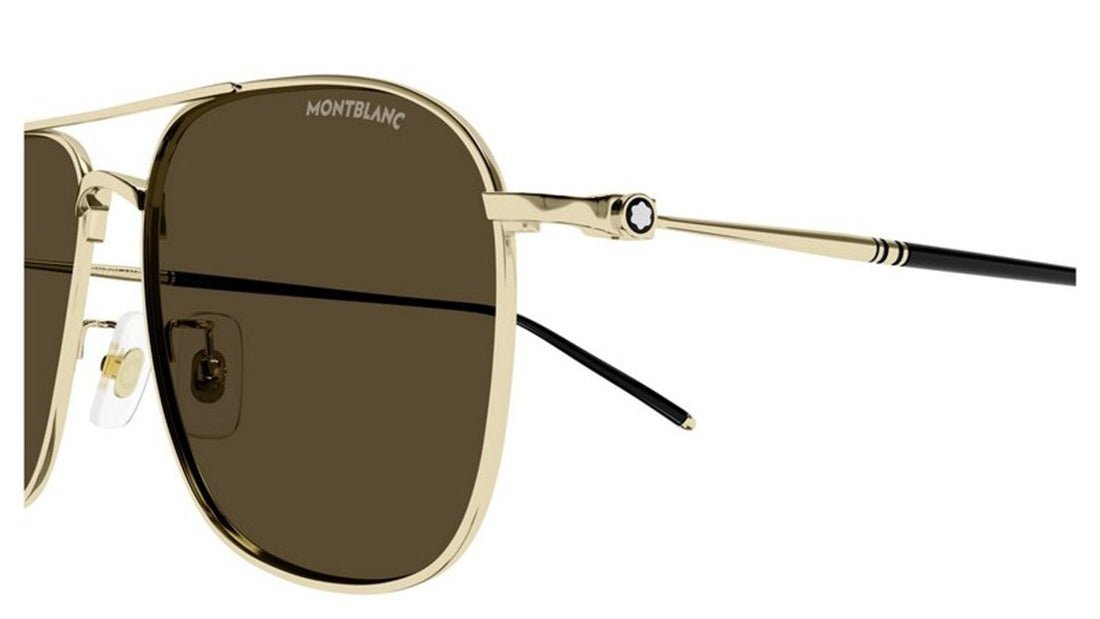 MONTBLANC MB0417SA Capsule -MONTBLANC Sunglasses- Optivision