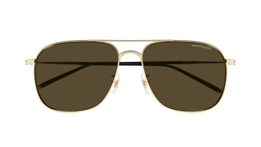 MONTBLANC MB0417SA Capsule -MONTBLANC Sunglasses- Optivision