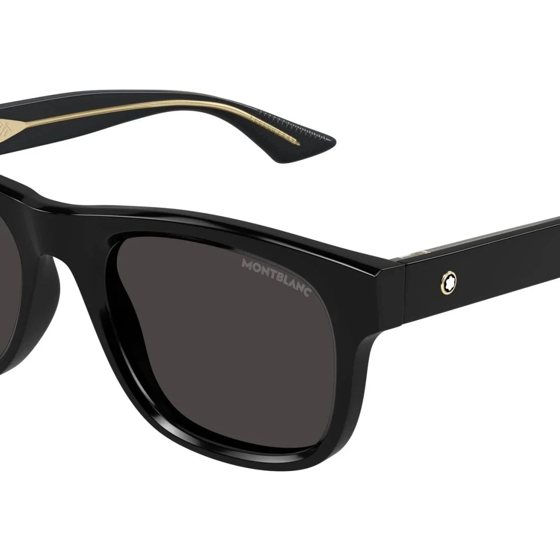 MONTBLANC MB0421S Snowcap -MONTBLANC Sunglasses- Optivision