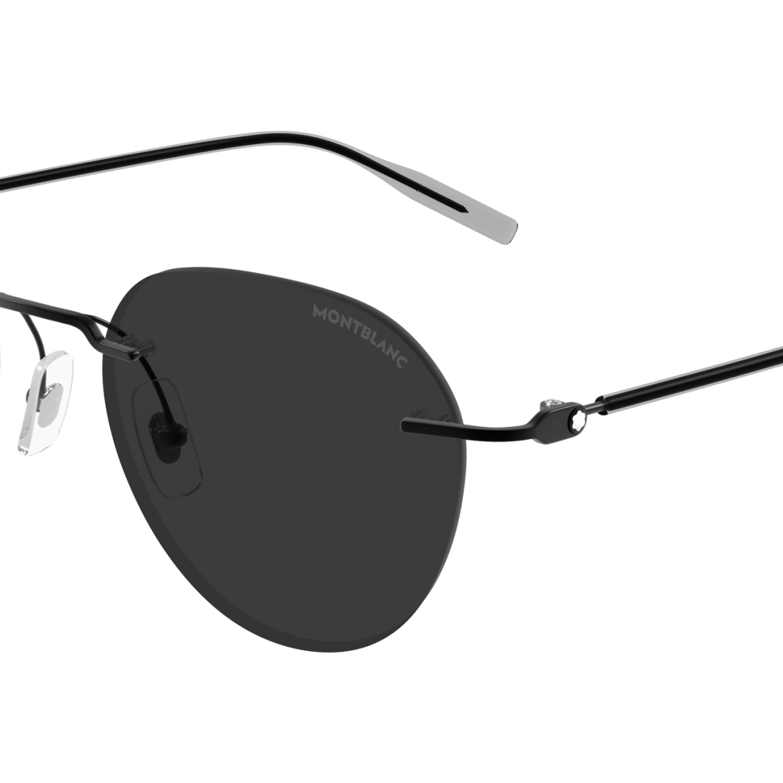 MONTBLANC MB0428S Hyperlight -MONTBLANC Sunglasses- Optivision