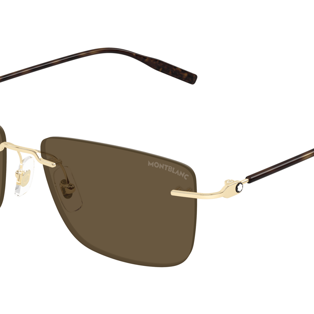 MONTBLANC MB0429S Hyperlight -MONTBLANC Sunglasses- Optivision